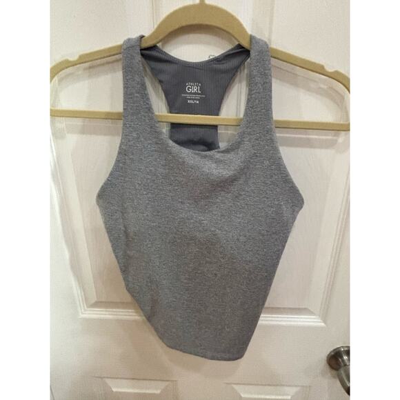 Athleta Girl Tank with Bra Inside Size 16 XXL - Picture 1 of 3